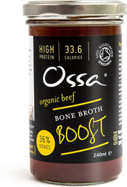 Ossa Organic Beef Bone Broth - 240ml Ossa Organic Beef Bone Broth - 240ml
