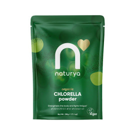 Naturya Organic Chlorella Powder - 200g Naturya Organic Chlorella Powder - 200g