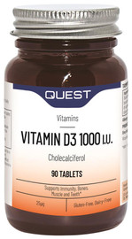 Quest_Vitamin_D3_1000IU_-_90_Tablets.jpg Quest_Vitamin_D3_1000IU_-_90_Tablets.jpg