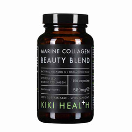 KIKI Health Marine Collagen Beauty Blend - 150 Vegicaps KIKI Health Marine Collagen Beauty Blend - 150 Vegicaps