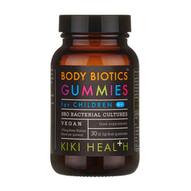 KIKI Health Body Biotics For Children - 30 Gummies