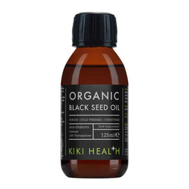 KIKI Health Organic Black Seed Oil - 125ml KIKI Health Organic Black Seed Oil - 125ml