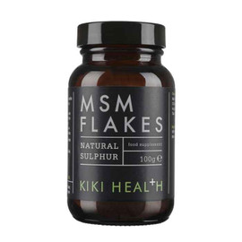 KIKI Health MSM Flakes - 100g KIKI Health MSM Flakes - 100g