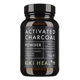 KIKI Health Activated Charcoal Powder - 70g KIKI Health Activated Charcoal Powder - 70g
