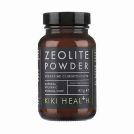 KIKI Health Zeolite Powder - 60g KIKI Health Zeolite Powder - 60g