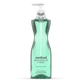 Method Washing Up Liquid Green Tea & Citrus - 532ml Method Washing Up Liquid Green Tea & Citrus - 532ml