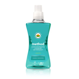 Method Concentrated Laundry Liquid Orchard Fruit - 1.56L