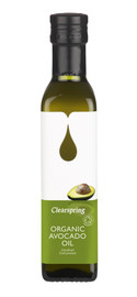 Clearspring Organic Avocado Oil - 250ml Clearspring Organic Avocado Oil - 250ml