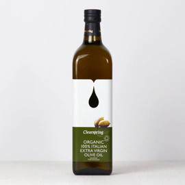 Clearspring Organic Italian Extra Virgin Olive Oil - 1L Clearspring Organic Italian Extra Virgin Olive Oil - 1L