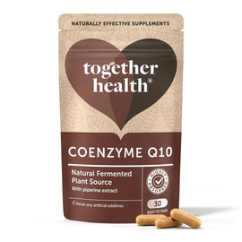 Together Health Coenzyme Q10 - 30 Capsules Together Health Coenzyme Q10 - 30 Capsules
