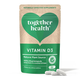 Together Health Vitamin D3 - 30 Capsules Together Health Vitamin D3 - 30 Capsules
