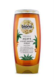 Biona Organic Light Agave Syrup - 700g Biona Organic Light Agave Syrup - 700g