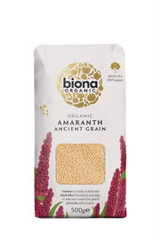 Biona Organic Amaranth - 500g Biona Organic Amaranth - 500g