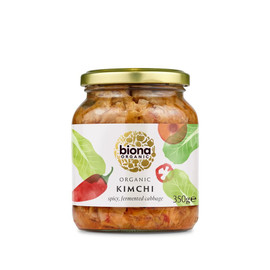 Biona Organic Kimchi - 350g Biona Organic Kimchi - 350g