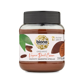 Biona Organic Vegan Dark Chocolate Spread - 350g Biona Organic Vegan Dark Chocolate Spread - 350g