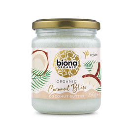 Biona Organic Coconut Bliss - 250g Biona Organic Coconut Bliss - 250g