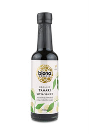 Biona Organic Tamari Sauce - 250ml Biona Organic Tamari Sauce - 250ml
