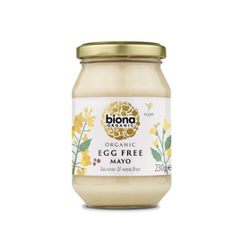 Biona Organic Egg Free Mayo - 230g Biona Organic Egg Free Mayo - 230g