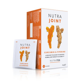 NutraTea Joint Tea - 20 Herbal Tea Bags NutraTea Joint Tea - 20 Herbal Tea Bags
