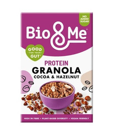 Bio&Me Cocoa & Hazelnut Gut-Loving Granola - 360g
