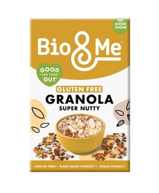 Bio&Me Cashew & Almond Gluten Free Granola - 350g