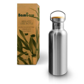 Bambaw Insulated Steel Bottle Bambaw Insulated Steel Bottle