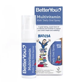 BetterYou Multivitamin Kids Daily Oral Spray - 25ml