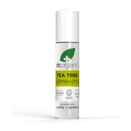 Dr Organic Tea Tree Blemish Stick - 8ml