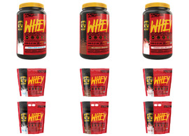 Mutant Whey Protein Mix