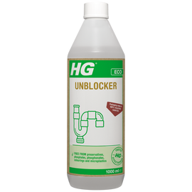 HG ECO Unblocker - 1L HG ECO Unblocker - 1L