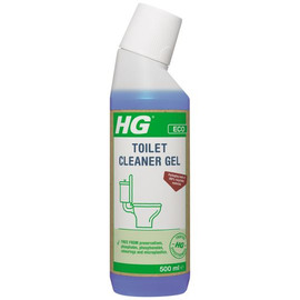 HG ECO Toilet Cleaner Gel - 500ml HG ECO Toilet Cleaner Gel - 500ml