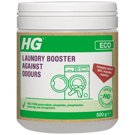 HG ECO Laundry Booster Against Odours - 500g HG ECO Laundry Booster Against Odours - 500g