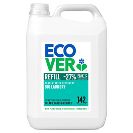 Ecover Bio Concentrated Laundry Liquid - 5L Ecover Bio Concentrated Laundry Liquid - 5L