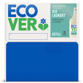 Ecover Bio Concentrated Laundry Liquid - 15L Ecover Bio Concentrated Laundry Liquid - 15L