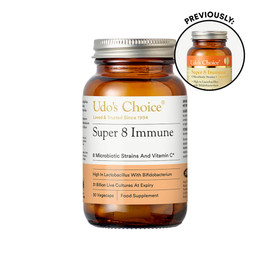 Udo's Choice Super 8 Immune - 30 Capsules Udo's Choice Super 8 Immune - 30 Capsules