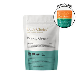 Udo's Choice Beyond Greens - 125g Udo's Choice Beyond Greens - 125g