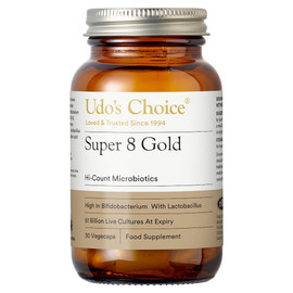 Udo's Choice Super 8 Gold - 30 Capsules Udo's Choice Super 8 Gold - 30 Capsules