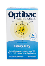 Optibac Probiotics For Every Day - 30 Capsules Optibac Probiotics For Every Day - 30 Capsules