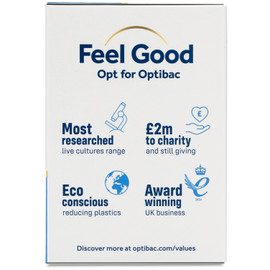 Optibac Probiotics For Every Day - 30 Capsules