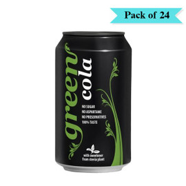 Green Cola - 330ml (Pack of 24)