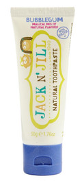 Jack N Jill Bubblegum Toothpaste - 50g Jack N Jill Bubblegum Toothpaste - 50g