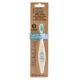 Jack N Jill Biodegradable Toothbrush - Unicorn Jack N Jill Biodegradable Toothbrush - Unicorn