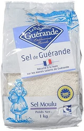 Le Paludier Celtic SEL Sea Salt Fine - 1kg Le Paludier Celtic SEL Sea Salt Fine - 1kg