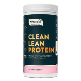 Nuzest Clean Lean Protein Wild - Strawberry - 1kg