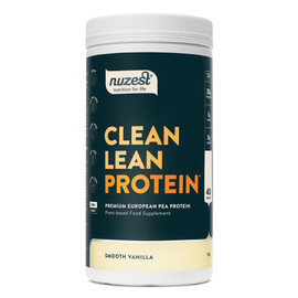 Nuzest Clean Lean Protein Smooth Vanilla - 1kg