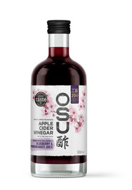 Osu ACV With The Mother Blueberry & Pomegranate Juice - 500ml Osu ACV With The Mother Blueberry & Pomegranate Juice - 500ml