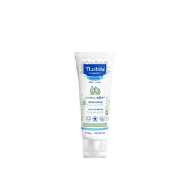 Mustela Hydra Bebe Facial Cream - 40ml Mustela Hydra Bebe Facial Cream - 40ml