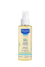 Mustela Baby Oil - 100ml Mustela Baby Oil - 100ml