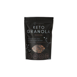 Keto Hana Cocoa Keto Granola - 300g Keto Hana Cocoa Keto Granola - 300g