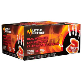 Little Hotties Hand Warmers - 40 Pairs Little Hotties Hand Warmers - 40 Pairs
